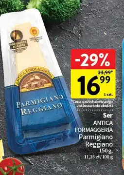 Intermarche Ser Antica Formaggeria Parmigiano Reggiano oferta