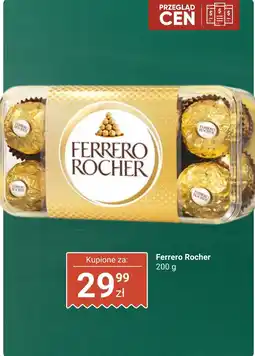 Biedronka Praliny Ferrero Rocher oferta