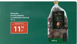 Biedronka Orzechy laskowe w czekoladzie mlecznej Biedronka oferta