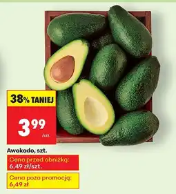 Biedronka Awokado Biedronka oferta