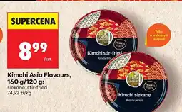 Biedronka Kimchi Asia Flavours oferta