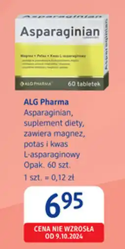 dm drogerie markt Asparaginian, suplement diety oferta
