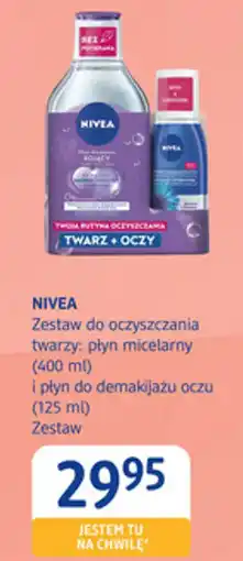 dm drogerie markt NIVEA Zestaw do oczyszczania twarzy oferta