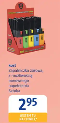 dm drogerie markt Kost Zapalniczka żarowa oferta