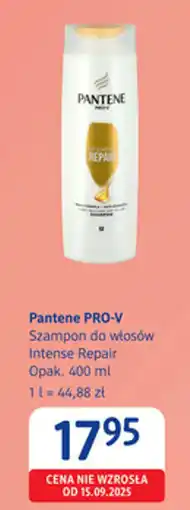 dm drogerie markt Pantene PRO-V Szampon do włosów Intense Repair oferta
