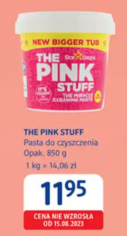 dm drogerie markt THE PINK STUFF Pasta do czyszczenia oferta