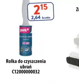 AT York Rolka do czyszczenia ubrań oferta