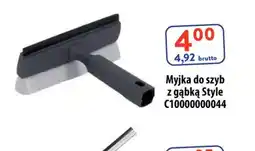 AT York Myjka do szyb z gąbką Style oferta