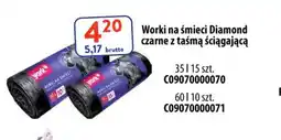 AT York Worki na śmieci Diamond oferta