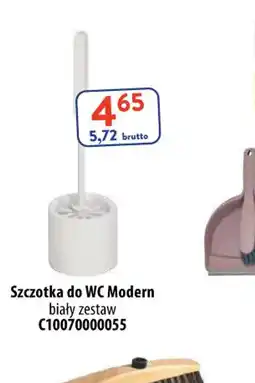 AT York Szczotka do WC Modern oferta
