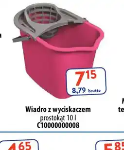 AT York Wiadro z wyciskaczem oferta