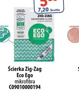 AT Eco Ego Ścierka Zig-Zag oferta