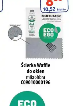 AT Eco Ego Ścierka Waffle do okien oferta