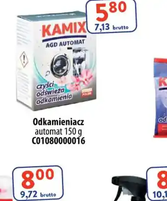 AT Kamix Odkamieniacz automat oferta