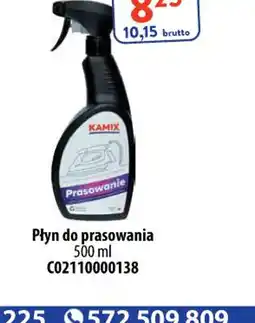 AT Kamix Płyn do prasowania oferta