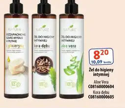 AT Żel do higieny intymnej oferta