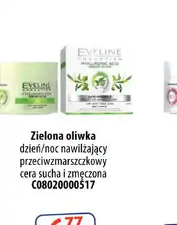 AT Krem Eveline Zielona oliwka oferta