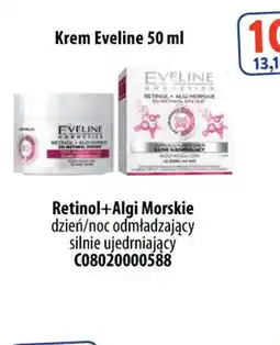 AT Krem Eveline Retinol+Algi Morskie oferta