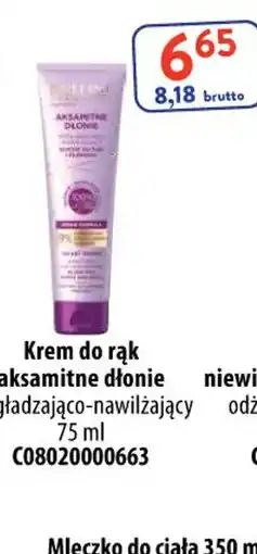 AT Krem do rąk aksamitne dłonie oferta