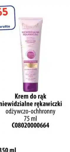 AT Krem do rąk niewidzialne rękawiczki oferta