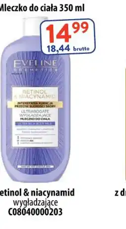 AT Mleczko do ciała retinol & niacynamid oferta