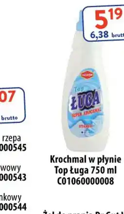AT Krochmal w płynie Top Ługa oferta