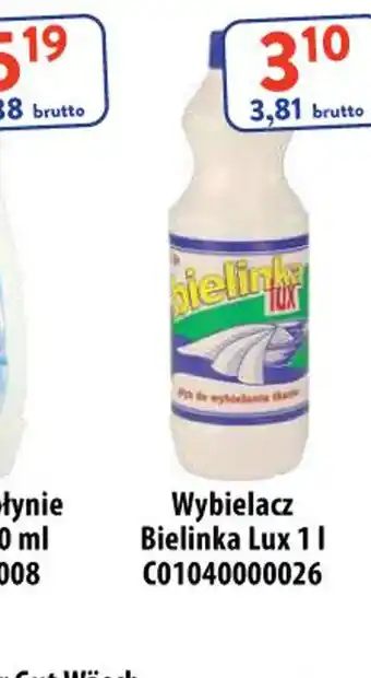 AT Wybielacz Bielinka Lux oferta