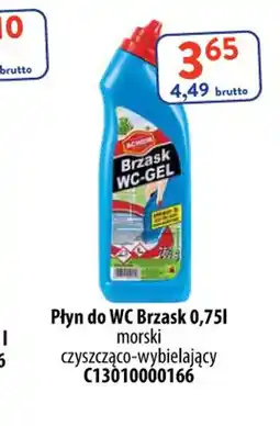 AT Płyn do WC Brzask oferta