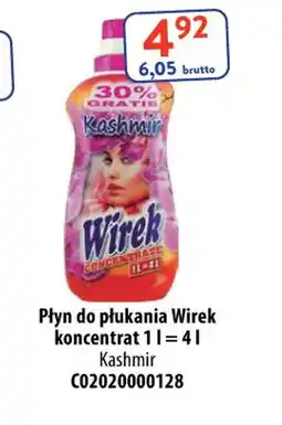 AT Płyn do płukania Wirek oferta