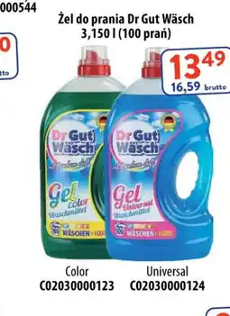 AT Żel do prania Dr Gut Wäsch oferta