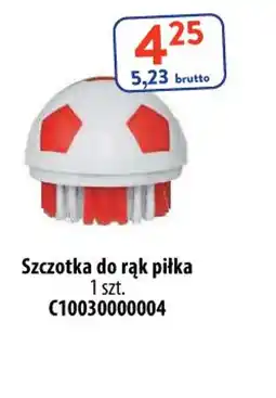 AT Szczotka do rąk piłka oferta