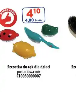 AT Szczotka do rąk dla dzieci oferta