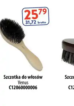 AT Szczotka do włosów Venus oferta