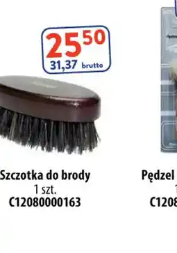AT Szczotka do brody oferta