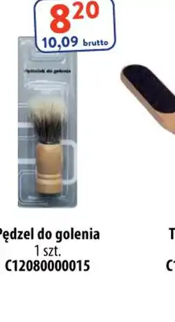 AT Pędzel do golenia oferta