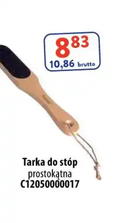 AT Tarka do stóp prostokątna oferta
