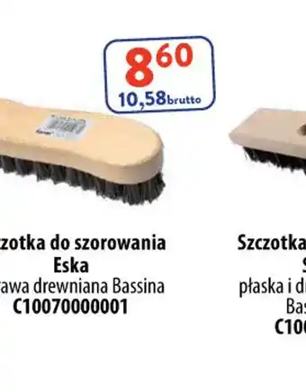 AT Szczotka do szorowania Eska oferta