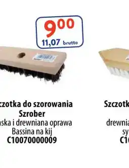 AT Szczotka do szorowania Szrober oferta
