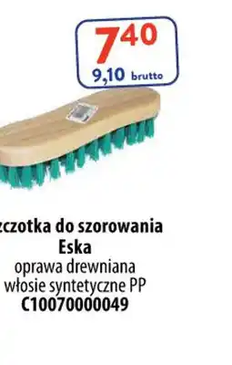 AT Szczotka do szorowania Eska oferta