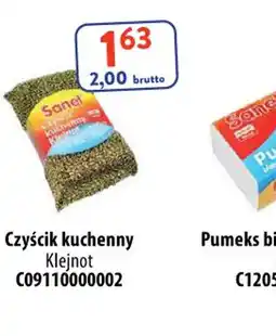 AT Czyścik kuchenny Klejnot oferta