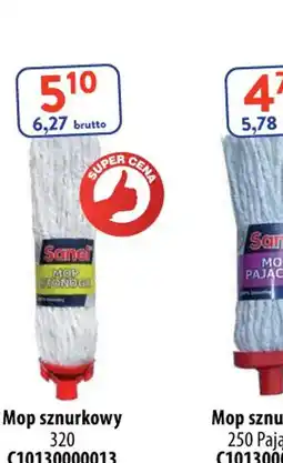 AT Mop sznurkowy 320 oferta