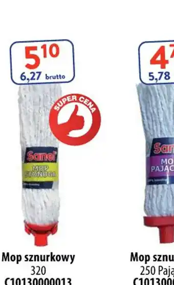 AT Mop sznurkowy 320 oferta