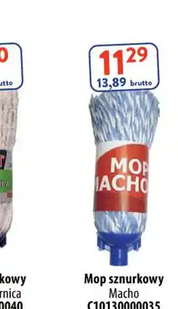 AT Mop sznurkowy 250 Ośmiornica oferta