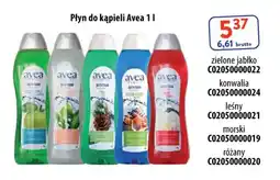AT Płyn do kąpieli Avea oferta