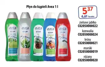 AT Płyn do kąpieli Avea oferta