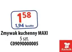 AT Zmywak kuchenny MAXI oferta