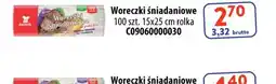 AT Woreczki śniadaniowe oferta