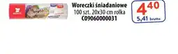 AT Woreczki śniadaniowe oferta