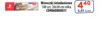 AT Woreczki śniadaniowe oferta