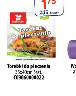 AT Torebki do pieczenia oferta